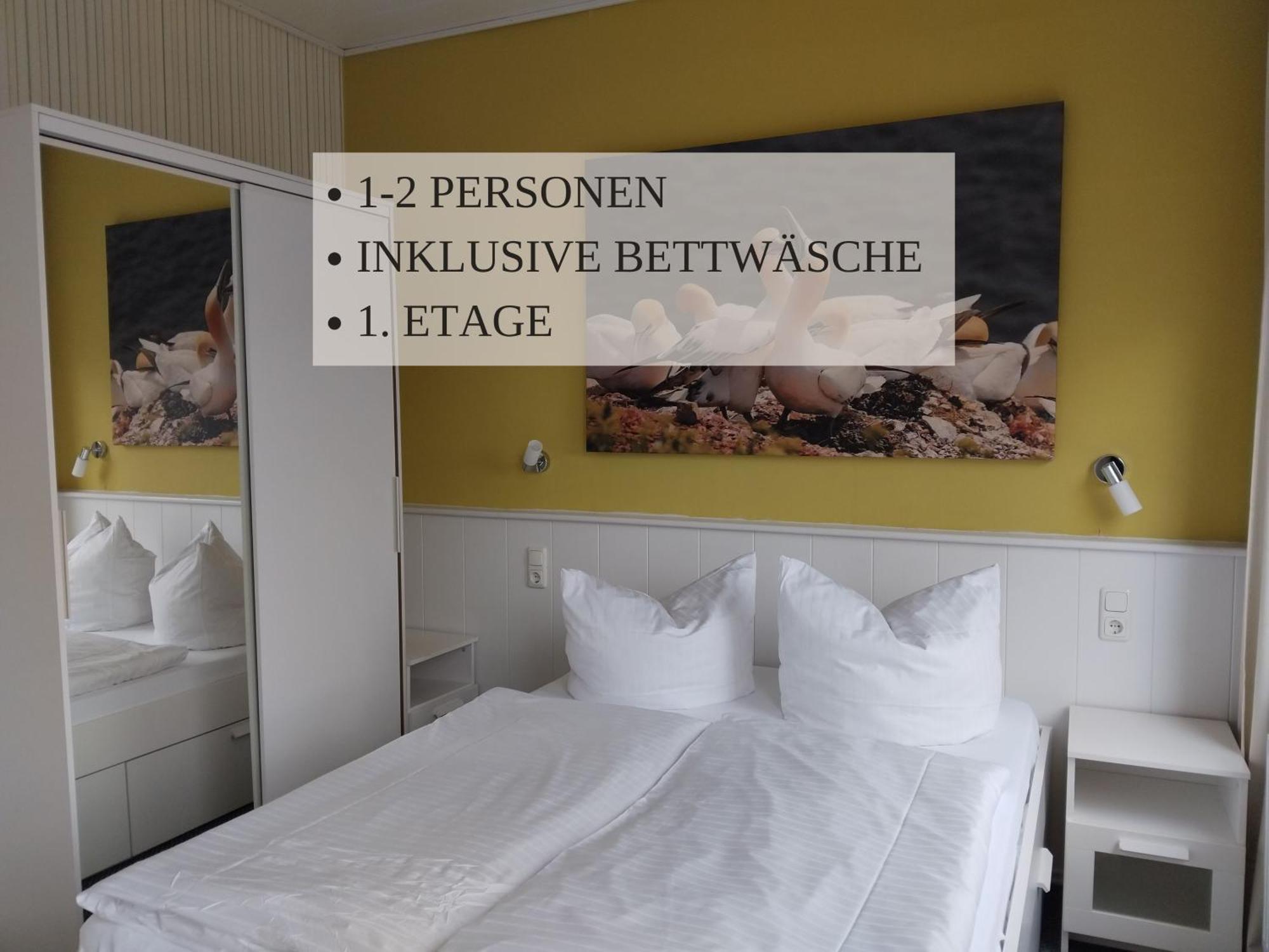 Haus Krabbe Apartments, Fuer 1-2 Personen, Hunde Kostenfrei Willkommen, Kostenfreier Parkplatz, Zwischen Bremerhaven Und Cuxhaven Gelegen Wremen Exterior foto